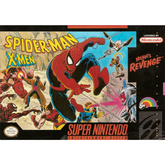Spiderman X-men Arcade's Revenge